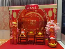 富力·兰州CBD 3室2厅 南 北