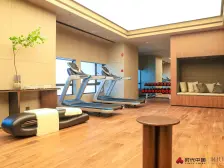 时代风华复式1房1厅诚意出带全屋家具,带车位