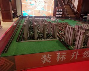 石家庄碧桂园4室2厅南北