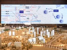 南向中高楼层3房,中高好楼层,视野很开阔,采光好