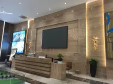 花溪御府 正规大4房 次新小区 视野开阔 住家安静