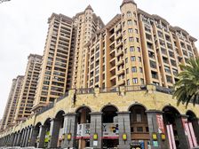 凤城郦都(住宅)1室1厅西南