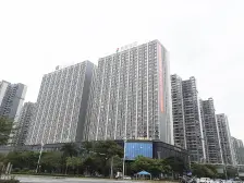 东方天城 1室1厅 南