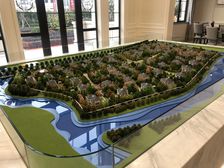 大虹桥次新独栋别墅,斥资1500万豪装,室内电梯