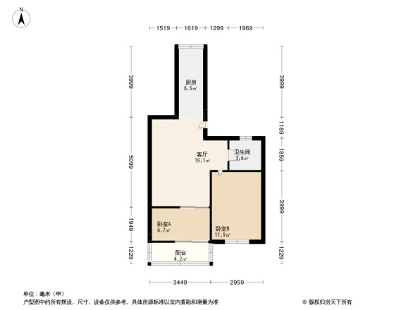 灵响小区