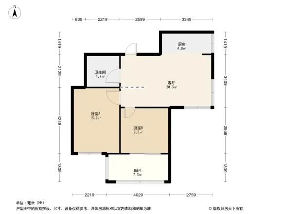 大景城