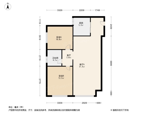 融创天朗珑府