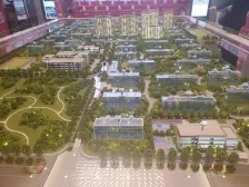 龙湖青云阙 三室两卫 5米宽厅 8米通阳台 毛坯房带车位