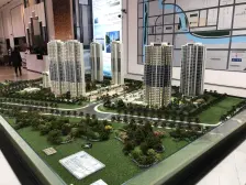 滨河路时代印记花园精装三房一线浏阳河景观