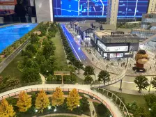 中骏世界城 南北通透,采光好 装修好,环镜优美 周边匹套完善,,出行方便