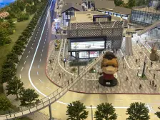 次新房小区,精装拎包,四号线地铁口