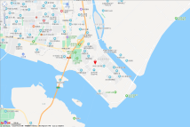 海岸名居电子地图