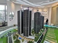 俯视东江景 龙湾岛 看江户型 南北透通 中高层