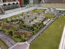 出门有地铁下叠别墅Y 花园80