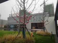 海伦堡中奥玖悦府 南北通透,采光好 装修好,环镜优美 视野好,诚心出售