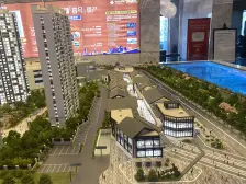 南昌中骏世界城 3室2厅 南