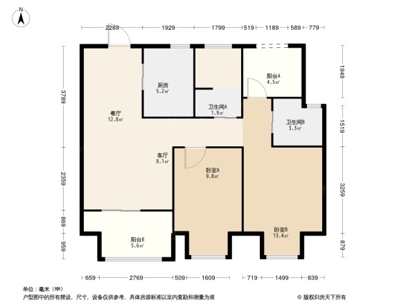 华润悦府东