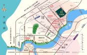 霸王花东城国际交通图