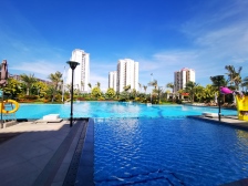 东方 碧桂园海逸半岛 142平4居 南北向精装修 方便看房