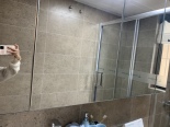 C户型61㎡样板间卫生间镜子