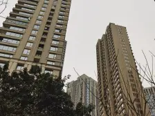 江北嘴 阳光城天澜道11号四房1080万