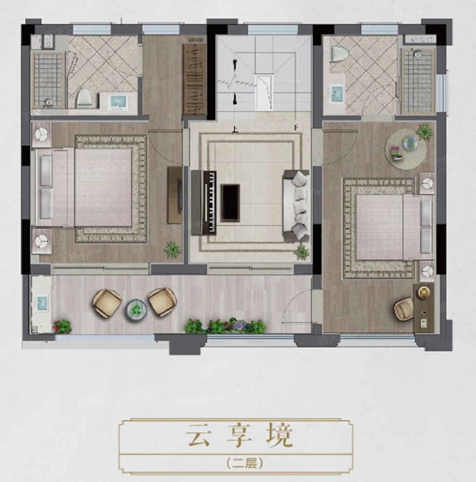 户型图2/4