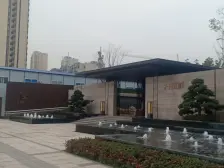 大平层,2梯两户电梯入户,瑾园精装。