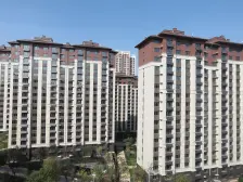 精装修 三居室 随时看房 东边户 中间楼层