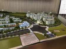 中交西园雅集 3室2厅 南