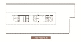 勤大大厦建面650.00㎡