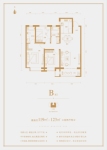 高层119-123平米