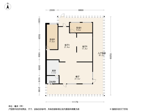 名都园别墅