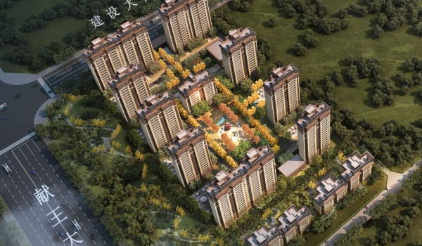 献县天正壹号院