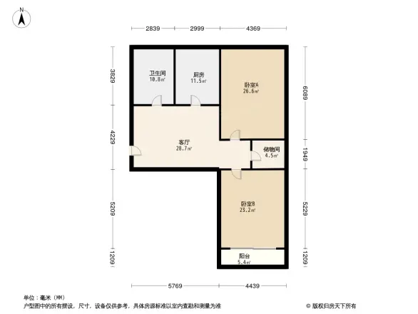 肿瘤医院家属院