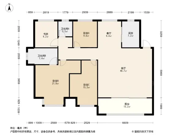 阳光城檀悦