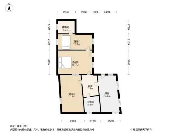 西沙河塘