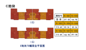 C地块70幢商业平面图