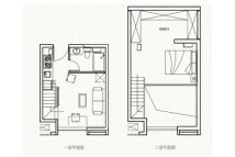 富力盛悦府E户型