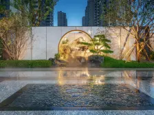 联发美的云玺台 南北通透,采光好 装修好,环镜优美 视野好,诚心出售