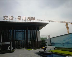 交投星月湖畔3室1厅西