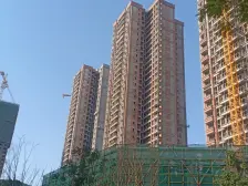 近商场,公园,轻轨,石桥铺新商圈 新小区