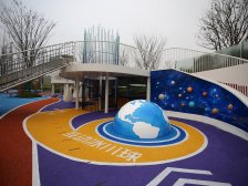 次新小区中叠 带大露台 业主诚心出售