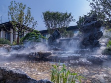 联发美的云玺台 南北通透,采光好 装修好,环镜优美 中间楼层