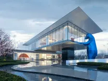 佳兆业晓岸云起 4室2厅 南