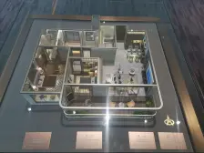 临湖观景 大平层 一梯一户 一览众山小