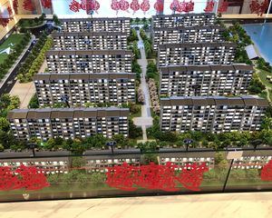 龙光江南大境里2室2厅南