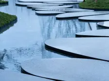 云起次新洋房小区,清水四房,户型方正,小区环境好