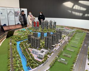 金地建投翠湖湾三区3室2厅南