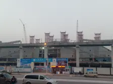 空港新城 中国摩金棕公馆三房