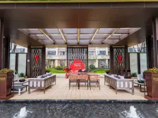 滴水湖公园 次新小区 河东大道 南北通透